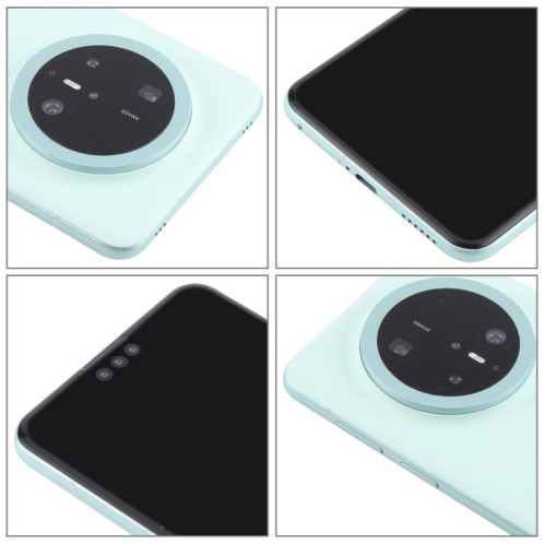 Pour Huawei Mate 70 Pro Écran noir Modèle d'affichage factice non fonctionnel (vert) SH815G934-07
