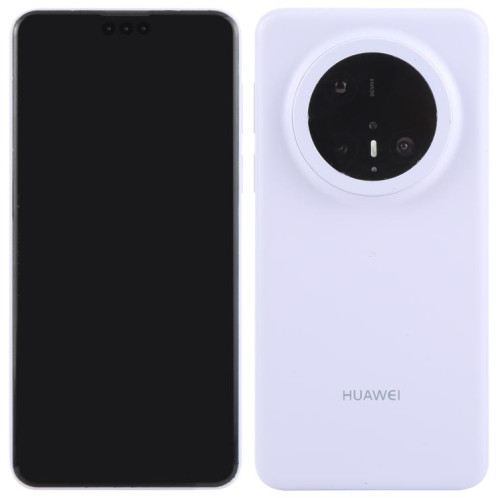 Pour Huawei Mate 70 Pro, écran noir, modèle d'affichage factice non fonctionnel (violet) SH815P1456-07