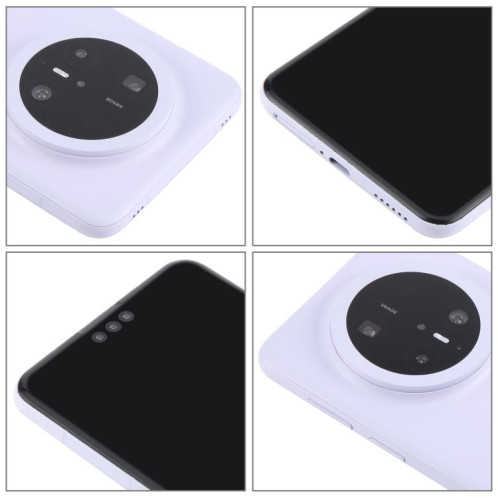 Pour Huawei Mate 70 Pro, écran noir, modèle d'affichage factice non fonctionnel (violet) SH815P1456-07
