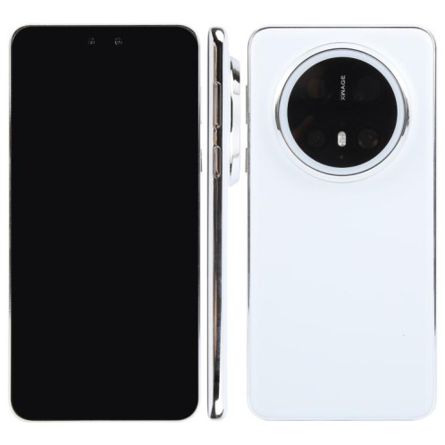 Pour Huawei Mate 70 Pro Écran noir Modèle d'affichage factice non fonctionnel (blanc) SH815R1943-07