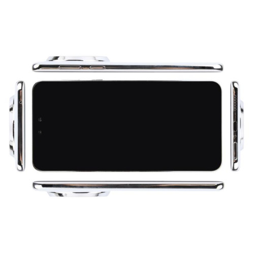 Pour Huawei Mate 70 Pro Écran noir Modèle d'affichage factice non fonctionnel (blanc) SH815R1943-07
