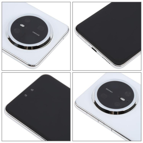 Pour Huawei Mate 70 Pro Écran noir Modèle d'affichage factice non fonctionnel (blanc) SH815R1943-07