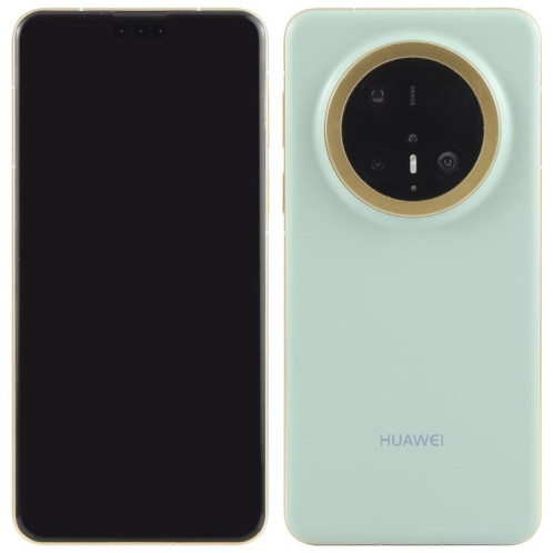 Pour Huawei Mate 70 Pro+ Écran noir non fonctionnel Modèle d'affichage factice factice (cyan) SH16QC1436-07
