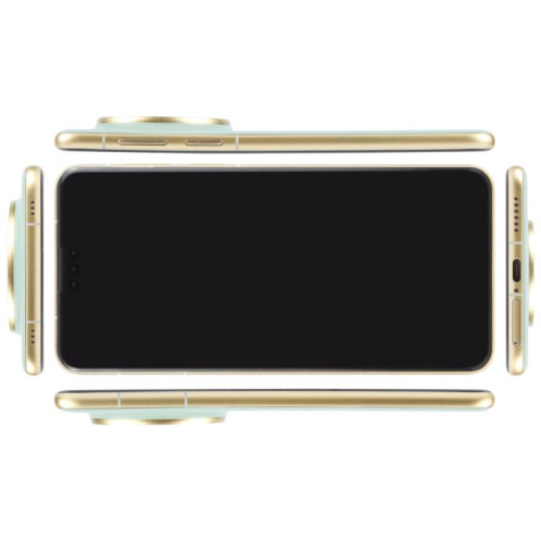 Pour Huawei Mate 70 Pro+ Écran noir non fonctionnel Modèle d'affichage factice factice (cyan) SH16QC1436-07