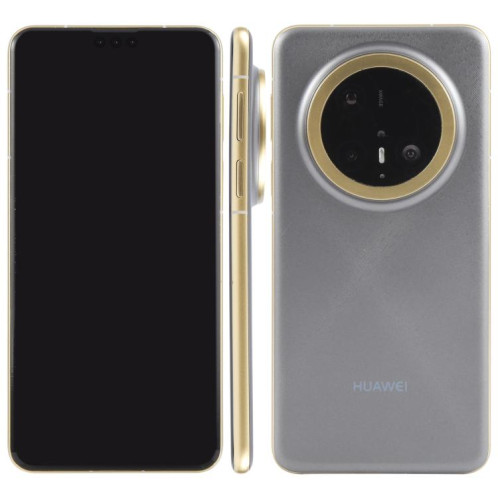 Pour Huawei Mate 70 Pro+ Écran noir non fonctionnel Modèle d'affichage factice (argent) SH816S1418-07