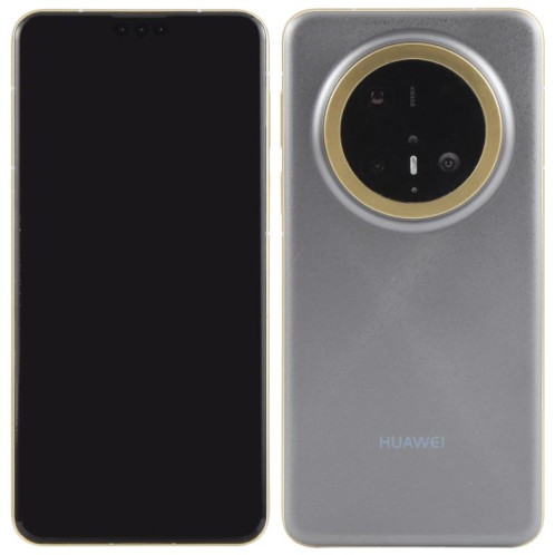 Pour Huawei Mate 70 Pro+ Écran noir non fonctionnel Modèle d'affichage factice (argent) SH816S1418-07