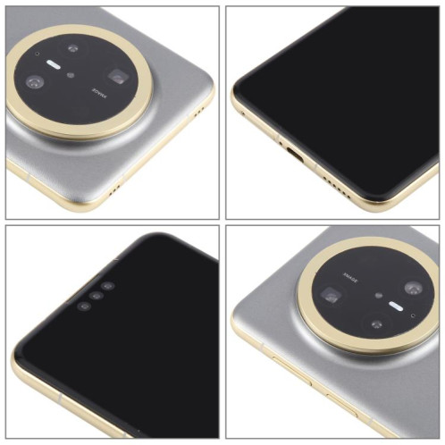 Pour Huawei Mate 70 Pro+ Écran noir non fonctionnel Modèle d'affichage factice (argent) SH816S1418-07