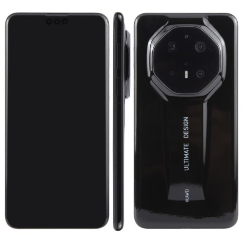Pour Huawei Mate 70 RS Écran noir Modèle d'affichage factice non fonctionnel (noir) SH817B348-07
