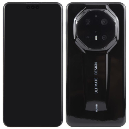 Pour Huawei Mate 70 RS Écran noir Modèle d'affichage factice non fonctionnel (noir) SH817B348-07