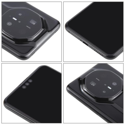 Pour Huawei Mate 70 RS Écran noir Modèle d'affichage factice non fonctionnel (noir) SH817B348-07