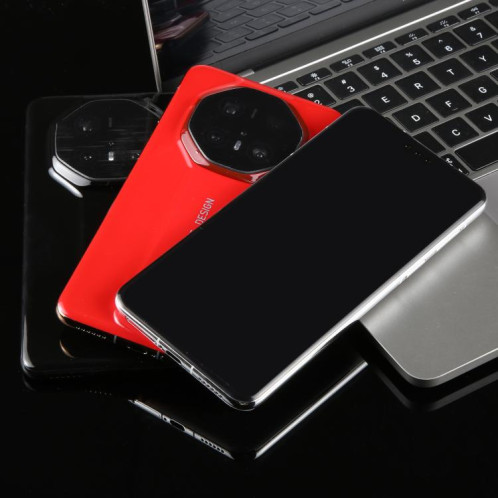 Pour Huawei Mate 70 RS Écran noir non fonctionnel Modèle d'affichage factice factice (rouge) SH817R1972-07