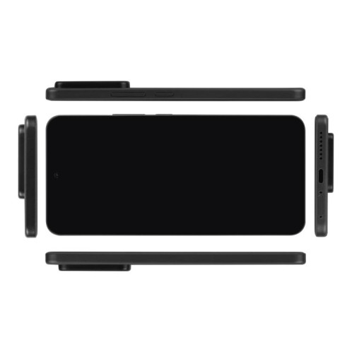 Pour Xiaomi 15 Écran noir Faux modèle d'affichage factice non fonctionnel (noir) SH818B510-07