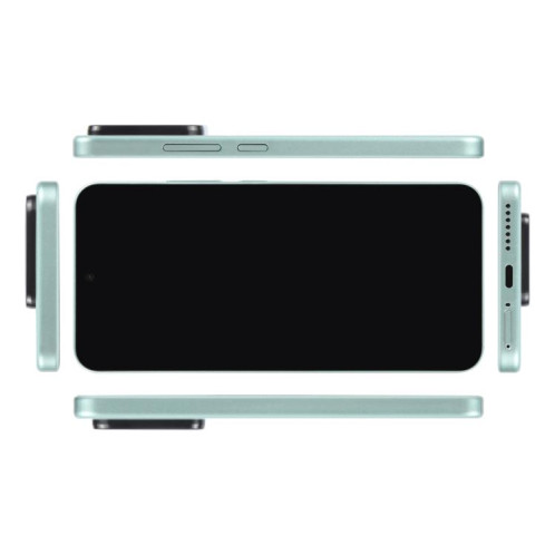 Pour Xiaomi 15, écran noir, faux modèle d'affichage factice non fonctionnel (vert glacier) SH18GG126-07