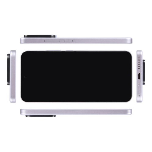 Pour Xiaomi 15, écran noir, faux modèle d'affichage factice non fonctionnel (violet) SH818P304-07
