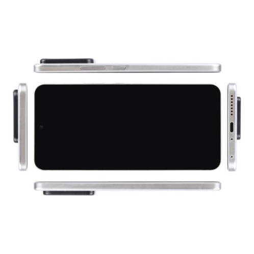 Pour Xiaomi 15, écran noir, faux modèle d'affichage factice non fonctionnel (blanc) SH818W764-07