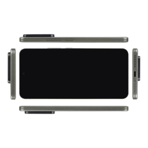 Pour Xiaomi 15 Pro, écran noir, faux modèle d'affichage factice non fonctionnel (vert cèdre) SH19EN895-07