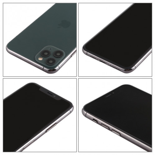 iPhone 11 Pro factice / Modèle de présentation version écran noir (vert) SH842G1829-07