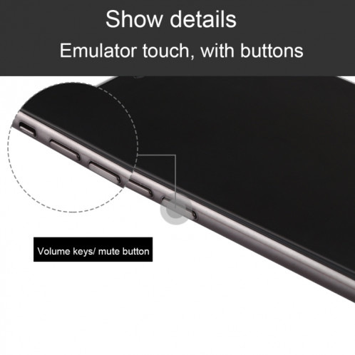 iPhone 11 Pro factice / Modèle de présentation version écran noir (vert) SH842G1829-07