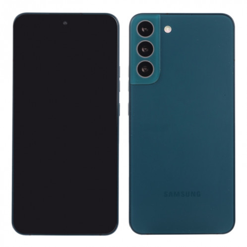 Pour Samsung Galaxy S22 5G écran noir faux modèle d'affichage factice non fonctionnel (vert) SH856G1819-06