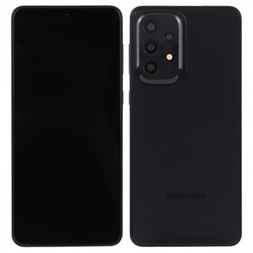 Pour Samsung Galaxy A33 5G écran noir faux modèle d'affichage factice non fonctionnel (noir) SH862B1744-06