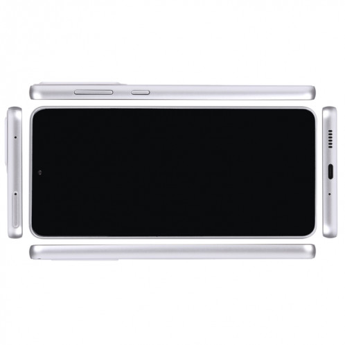 Pour Samsung Galaxy A33 5G écran noir faux modèle d'affichage factice non fonctionnel (blanc) SH862W582-06