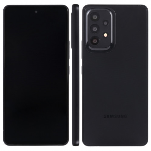 Pour Samsung Galaxy A53 5G écran noir faux modèle d'affichage factice non fonctionnel (noir) SH863B1794-06