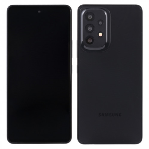 Pour Samsung Galaxy A53 5G écran noir faux modèle d'affichage factice non fonctionnel (noir) SH863B1794-06