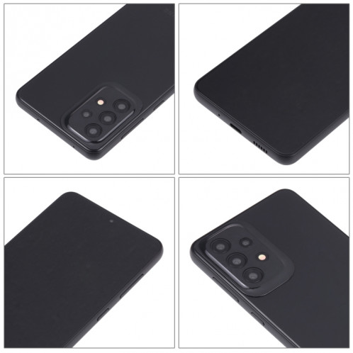 Pour Samsung Galaxy A53 5G écran noir faux modèle d'affichage factice non fonctionnel (noir) SH863B1794-06