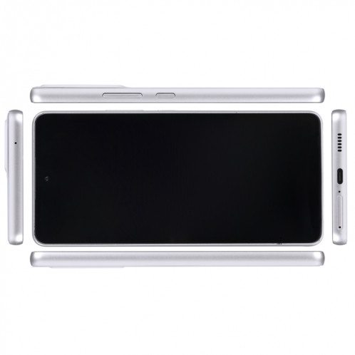 Pour Samsung Galaxy A53 5G écran noir faux modèle d'affichage factice non fonctionnel (blanc) SH863W1807-06