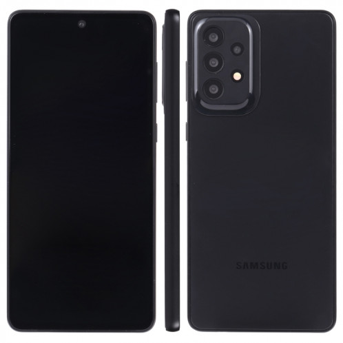 Pour Samsung Galaxy A73 5G écran noir faux modèle d'affichage factice non fonctionnel (noir) SH864B1204-06