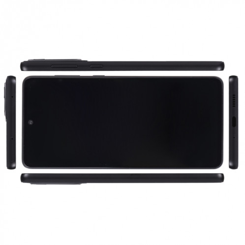 Pour Samsung Galaxy A73 5G écran noir faux modèle d'affichage factice non fonctionnel (noir) SH864B1204-06