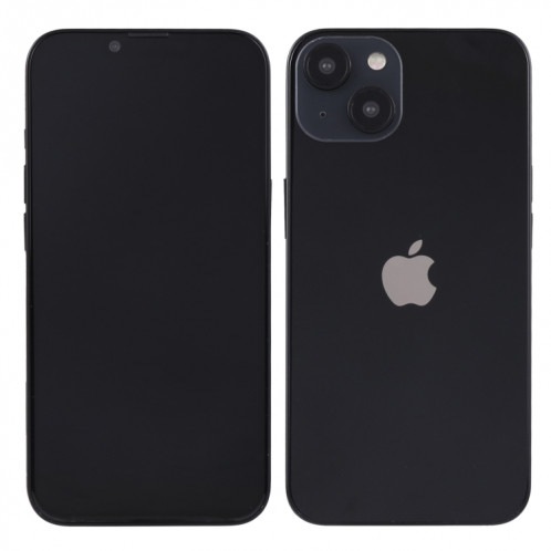 Pour iPhone 14 Black Screen Non-Working Fake Dummy Display Model (Midnight) SH865B1755-07