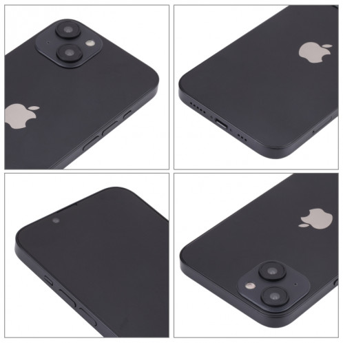 Pour iPhone 14 Black Screen Non-Working Fake Dummy Display Model (Midnight) SH865B1755-07