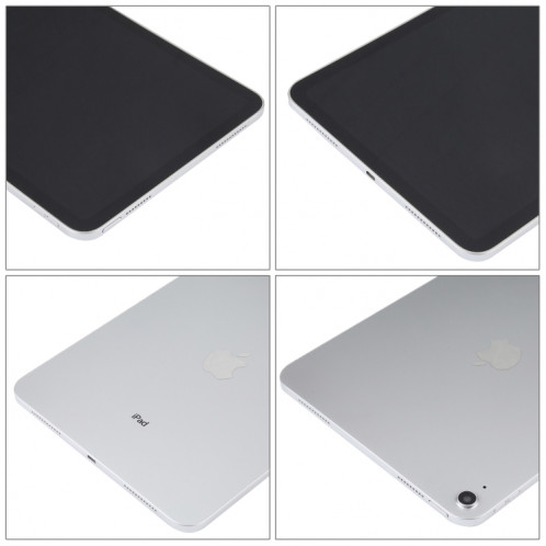 Pour iPad 10e génération 10.9 2022 Écran noir Faux modèle d'affichage factice non fonctionnel (Argent) SH871S690-07
