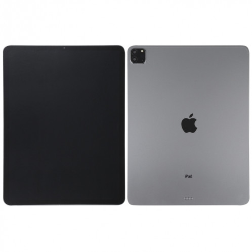 Pour iPad Pro 12.9 2022 Écran noir Faux modèle d'affichage factice non fonctionnel (gris) SH872H446-07