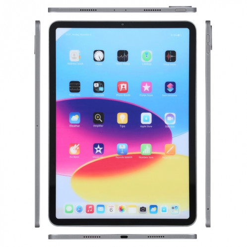 Pour iPad Pro 11 2022 écran couleur faux modèle d'affichage factice non fonctionnel (gris) SH875H1173-07