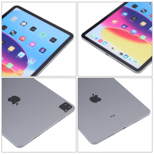 Pour iPad Pro 11 2022 écran couleur faux modèle d'affichage factice non fonctionnel (gris) SH875H1173-07