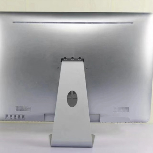 Pour Apple iMac 21,5 pouces écran couleur faux modèle d'affichage factice non fonctionnel (argent) SH876S724-07