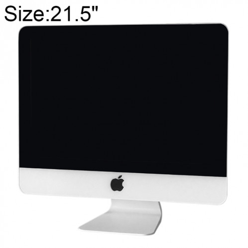 Pour Apple iMac 21,5 pouces écran noir faux modèle d'affichage factice non fonctionnel (blanc) SH879W849-07