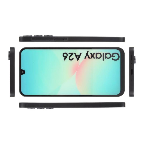 Écran couleur factice non fonctionnel pour Samsung Galaxy A26 (noir) SH910B592-07