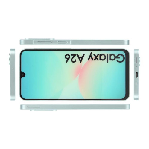 Écran couleur factice non fonctionnel pour Samsung Galaxy A26 (vert) SH910G1275-07