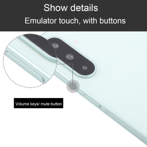 Écran couleur factice non fonctionnel pour Samsung Galaxy A26 (vert) SH910G1275-07