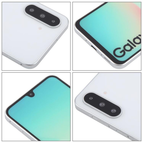 Écran couleur factice non fonctionnel pour Samsung Galaxy A26 (blanc) SH910W88-07