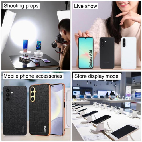 Écran couleur factice non fonctionnel pour Samsung Galaxy A26 (vert) SH910G1275-07