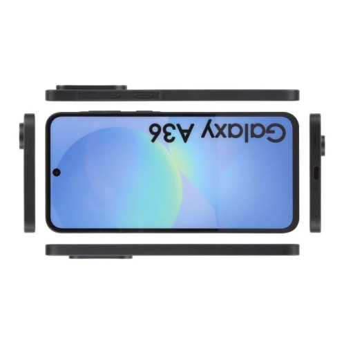 Écran couleur factice non fonctionnel pour Samsung Galaxy A36 (noir) SH912B1526-07