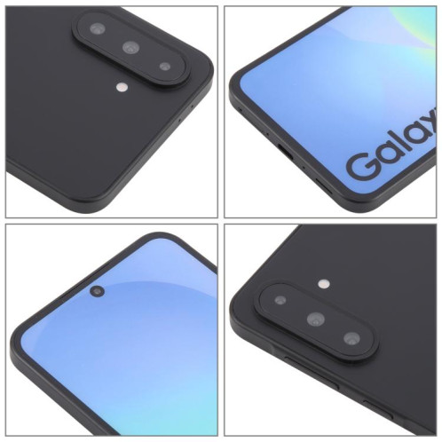 Écran couleur factice non fonctionnel pour Samsung Galaxy A36 (noir) SH912B1526-07