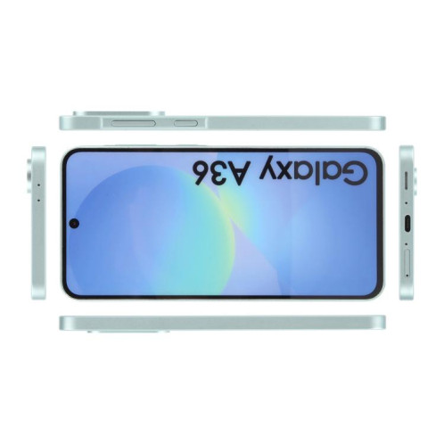 Écran couleur factice non fonctionnel pour Samsung Galaxy A36 (vert) SH912G56-07