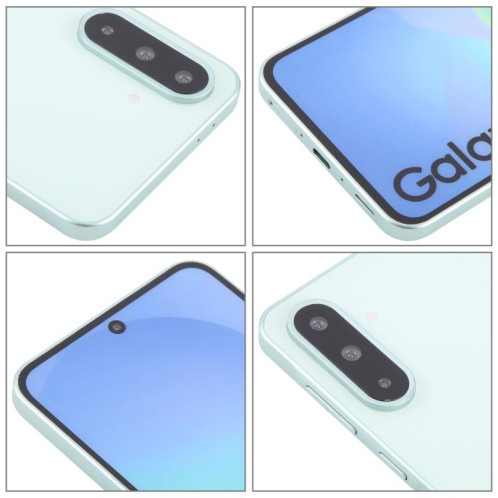 Écran couleur factice non fonctionnel pour Samsung Galaxy A36 (vert) SH912G56-07