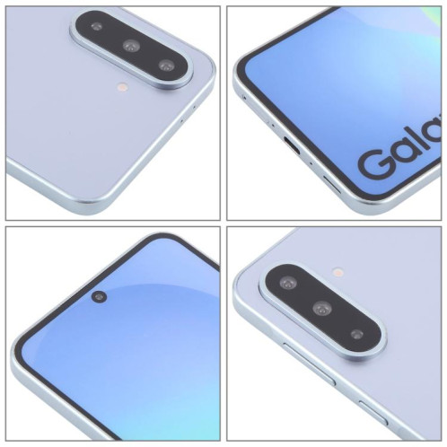 Écran couleur factice pour Samsung Galaxy A36 (bleu) SH912L916-07