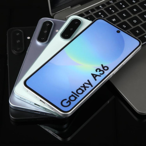 Écran couleur factice pour Samsung Galaxy A36 (bleu) SH912L916-07